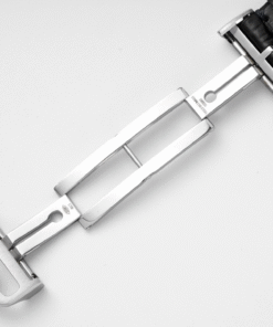 Alternative view of IWC Portugieser IW371609 ZF Factory Stainless Steel Black Dial