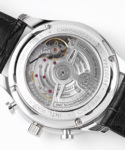 1735546154 IWC Portugieser IW371609 ZF Factory Stainless Steel Black Dial 6 768x512 3