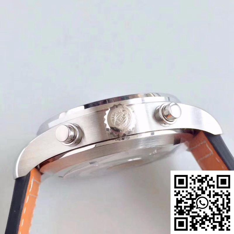 IWC Pilot Chronograph Edition Le Petit Prince IW377713 ZF Factory Chocolate Dial IWC Pilot Chronograph Edition Le Petit Prince IW377713 ZF Factory Chocolate Dial - Image 3