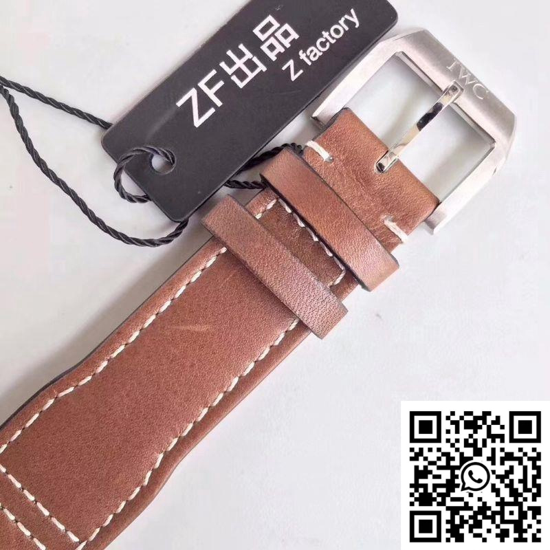 IWC Pilot Chronograph Edition Le Petit Prince IW377713 ZF Factory Chocolate Dial IWC Pilot Chronograph Edition Le Petit Prince IW377713 ZF Factory Chocolate Dial - Image 5