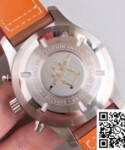 IWC Pilot Chronograph Edition Le Petit Prince IW377713 ZF Factory Chocolate Dial IWC20Pilot20Chronograph20Edition20Le20Petit20Prince20IW37771320ZF20Factory20Chocolate20Dial 24988 768x768 7