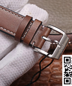 IWC Pilot Chronograph IW377726 green dial ZF Factory