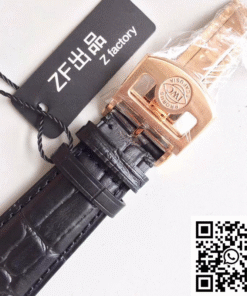 IWC Portugieser Automatic 7-Day IW500701 ZF Factory black dial