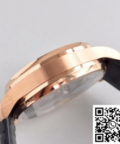 IWC Portugieser Automatic 7-Day IW500701 ZF Factory black dial