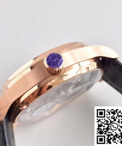 IWC Portugieser Automatic 7-Day IW500701 ZF Factory black dial